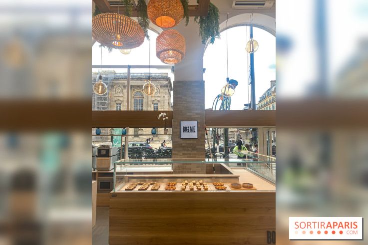 Bo&Mie Louvre-Rivoli