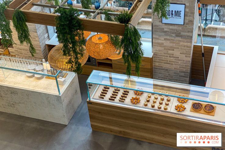 Bo&Mie Louvre-Rivoli