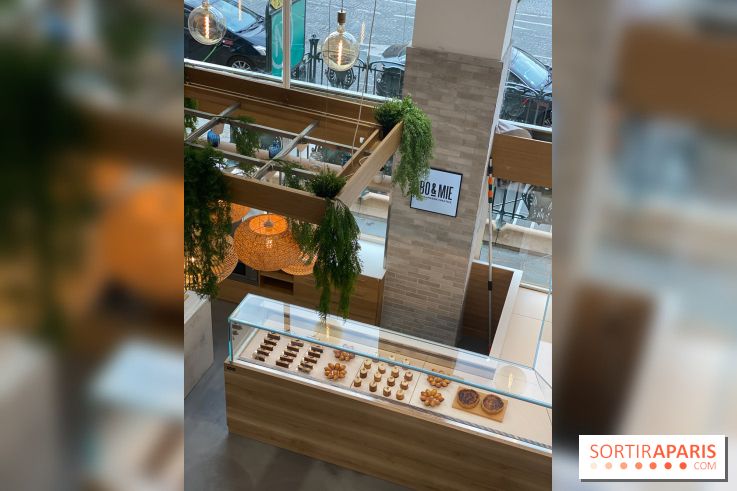 Bo&Mie Louvre-Rivoli