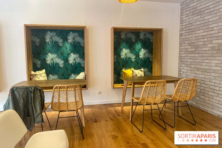 Bo&Mie Louvre-Rivoli