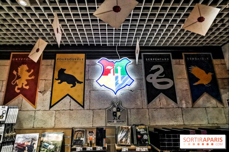 Boutique Wizarding World Harry Potter au Village JouéClub