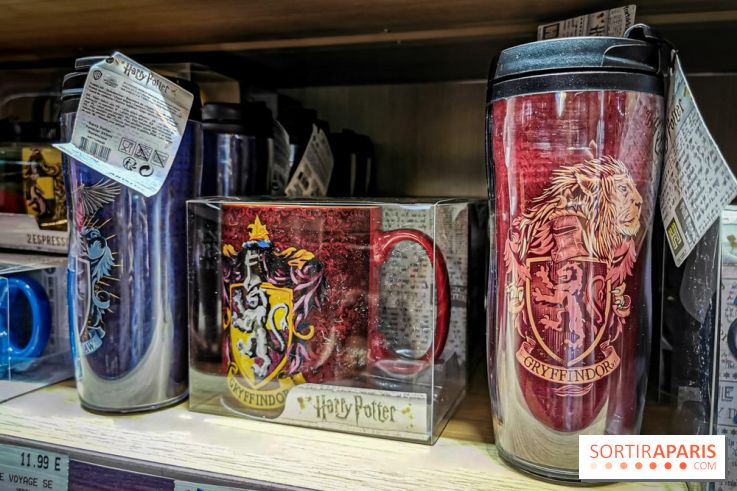 Boutique Wizarding World Harry Potter au Village JouéClub