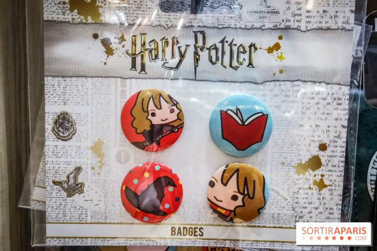 Boutique Wizarding World Harry Potter au Village JouéClub