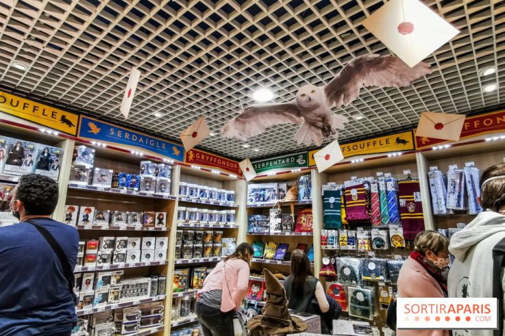 Boutique Wizarding World Harry Potter au Village JouéClub