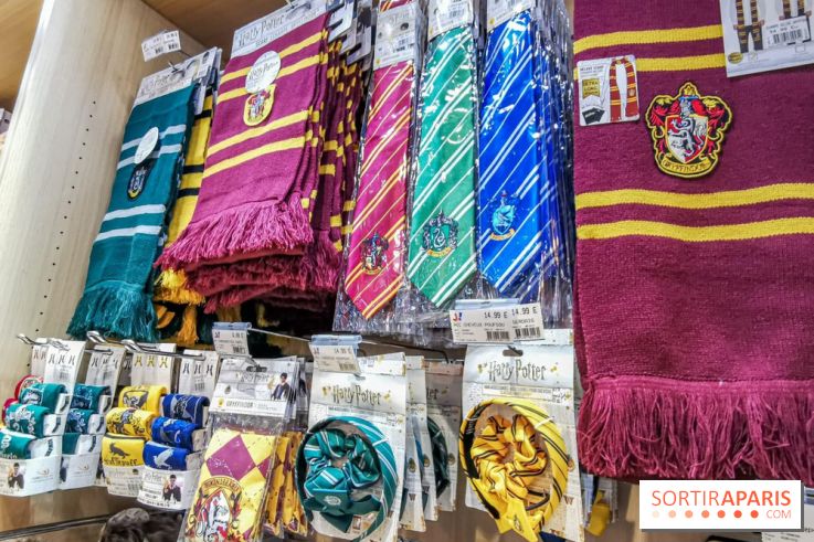 Boutique Wizarding World Harry Potter au Village JouéClub