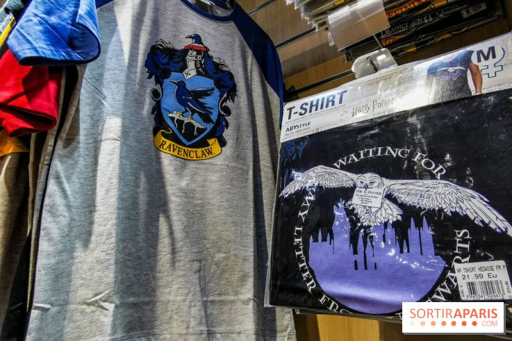 Boutique Wizarding World Harry Potter au Village JouéClub