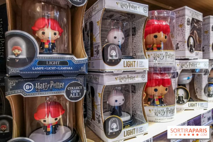 Boutique Wizarding World Harry Potter au Village JouéClub