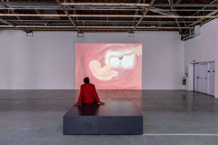 Exposition Anticorps au Palais de Tokyo