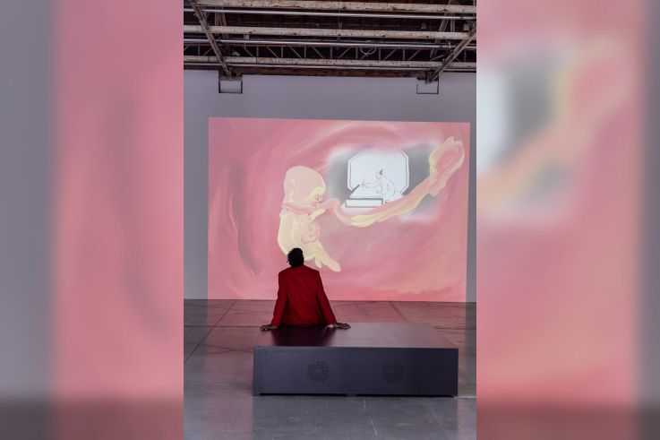 Exposition Anticorps au Palais de Tokyo