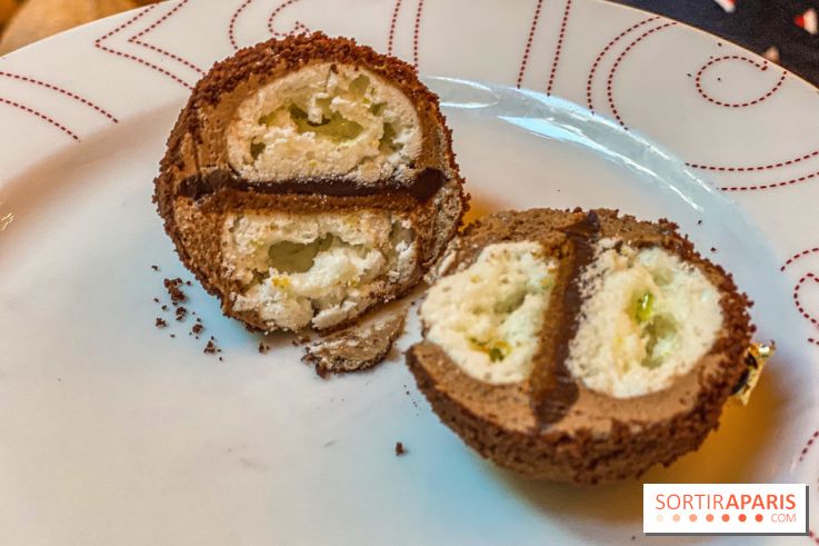 Le Goûter d'Angelo Musa au Plaza Athénée