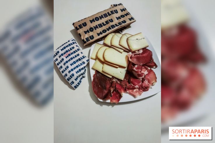 Raclette à emporter et en livraison by Monbleu, les photos