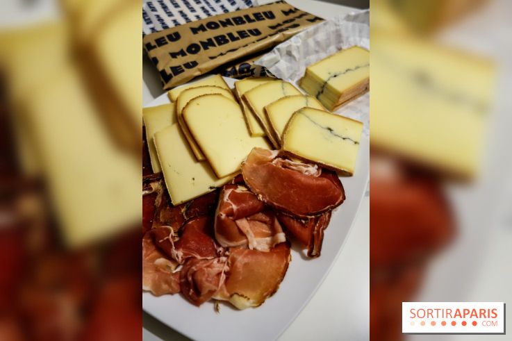Raclette à emporter et en livraison by Monbleu, les photos
