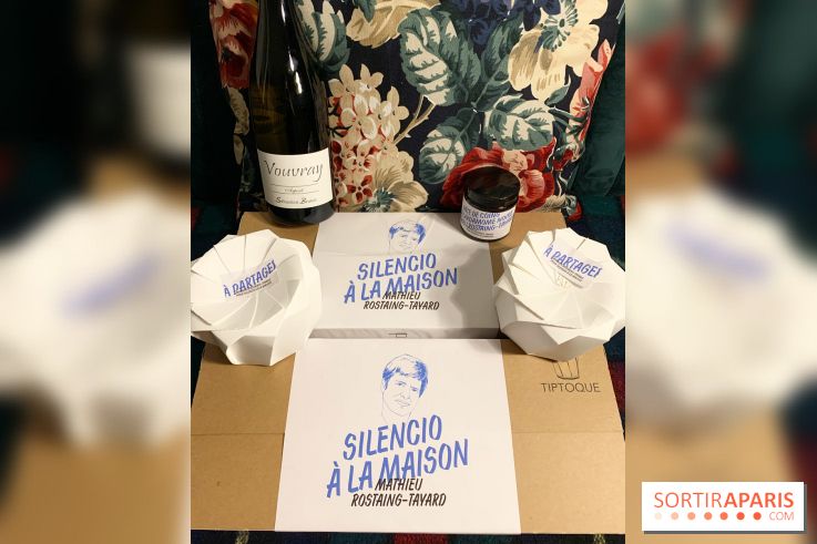 Silencio Pop Up