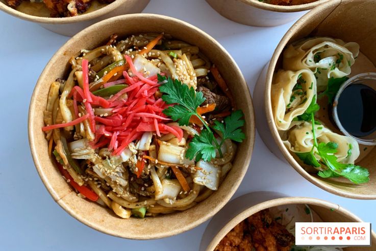 Neko Ramen livraison