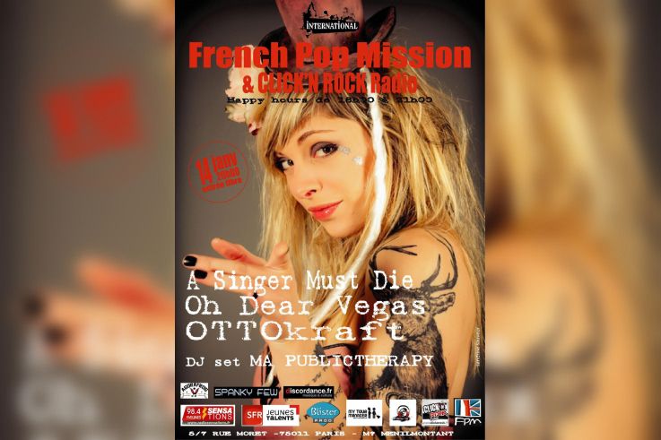 French Pop Mission