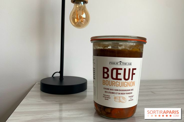 Philie and the Jar en livraison