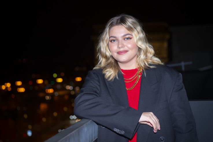 Photo : Illumination des Champs-Elysées 2020