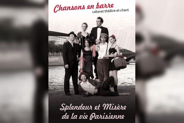 Splendeur et Misère de la vie Parisienne