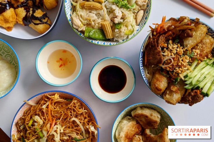 Le Lys d'Or en livraison