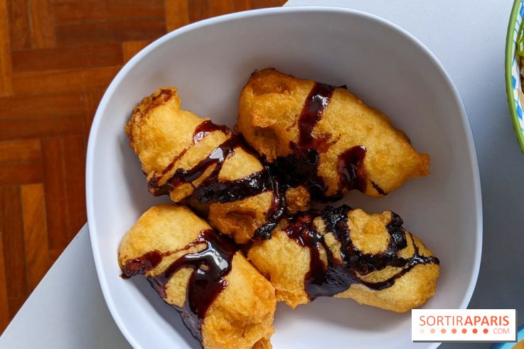 Le Lys d'Or en livraison