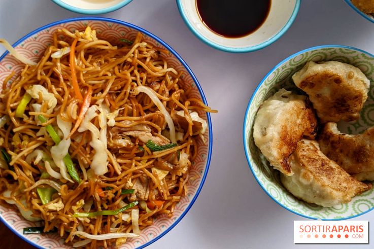 Le Lys d'Or en livraison