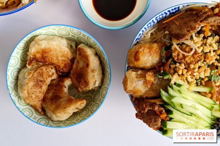 Le Lys d'Or en livraison