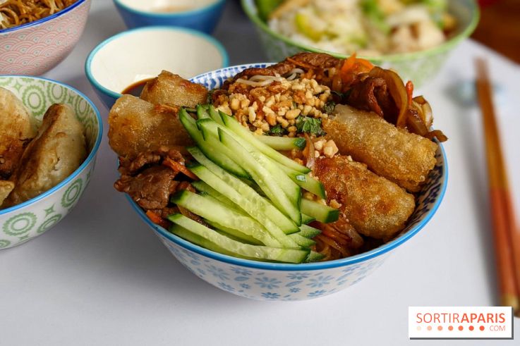 Le Lys d'Or en livraison