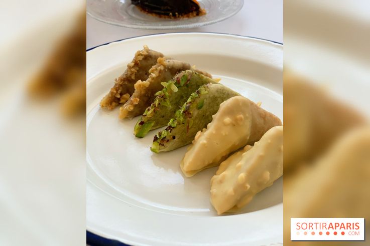 Maison Gazelle Noël 2020