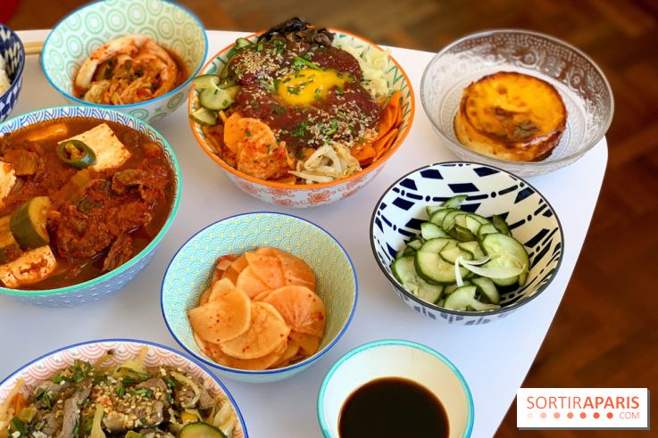 Haru Haru en livraison