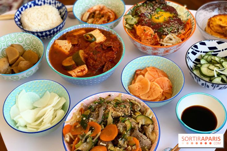 Haru Haru en livraison