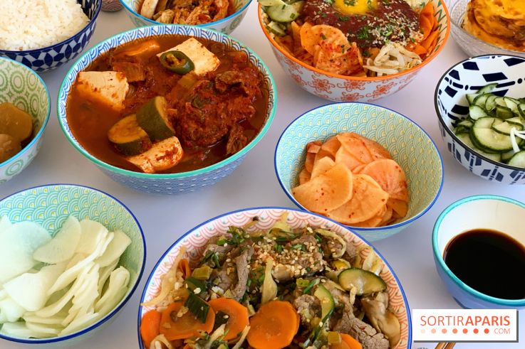 Haru Haru en livraison