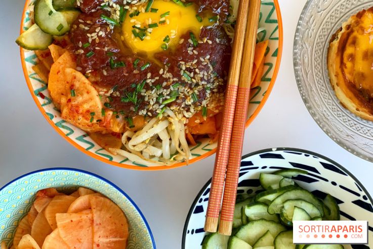 Haru Haru en livraison