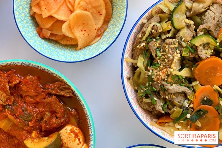 Haru Haru en livraison