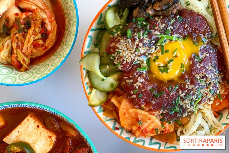 Haru Haru en livraison