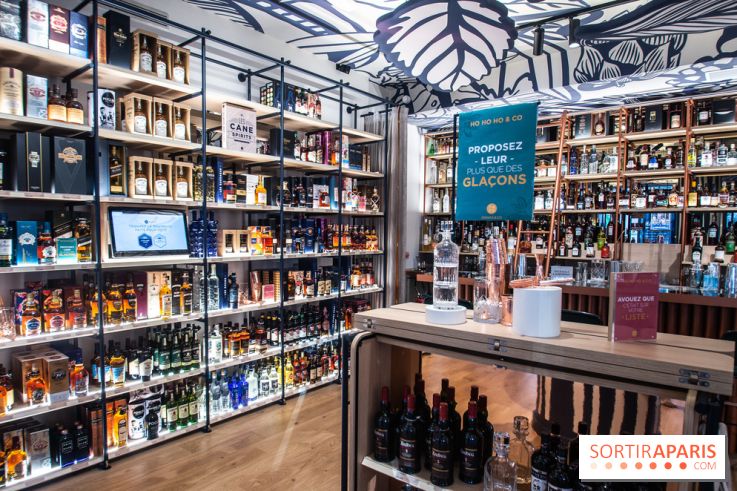 Drinks&Co à Paris, les photos