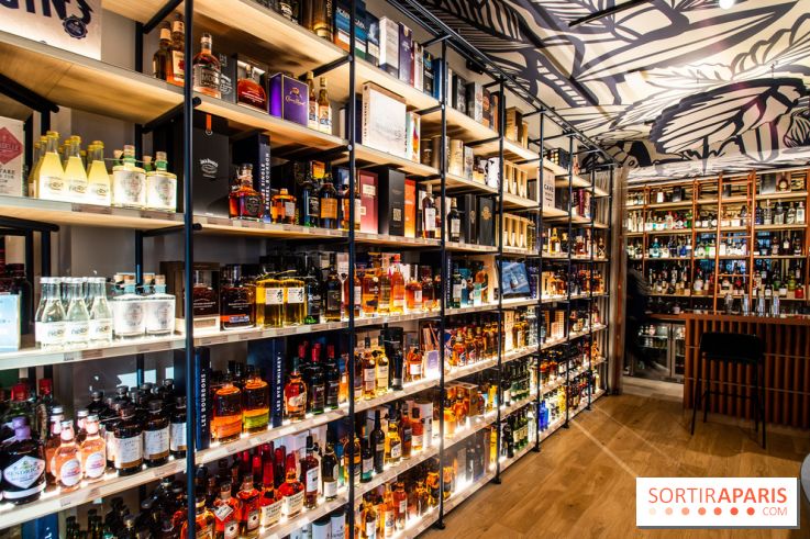 Drinks&Co à Paris, les photos