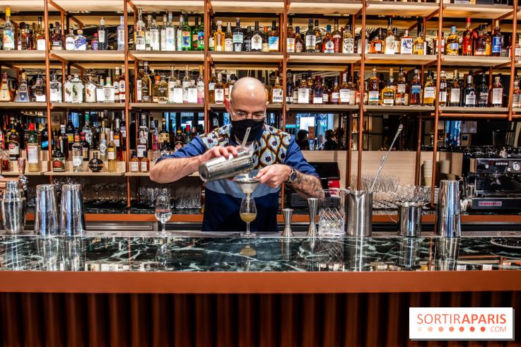 Drinks&Co à Paris, les photos