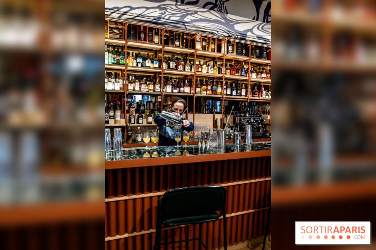 Drinks&Co à Paris, les photos