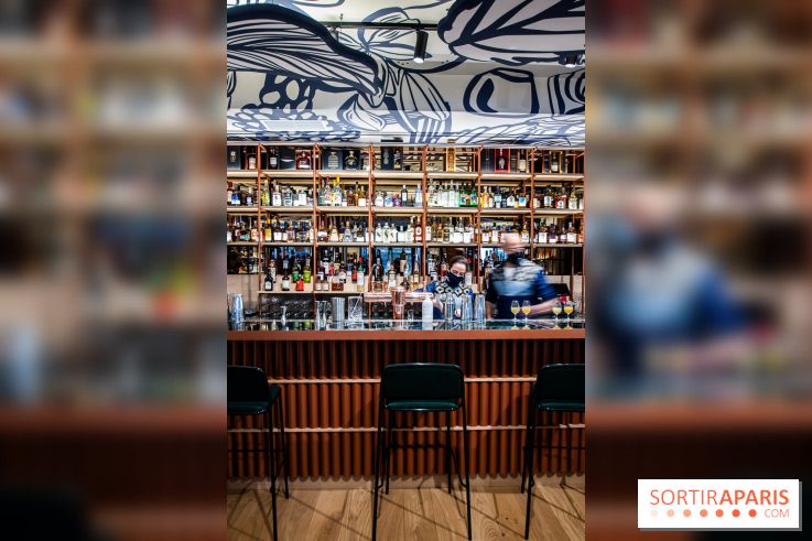 Drinks&Co à Paris, les photos