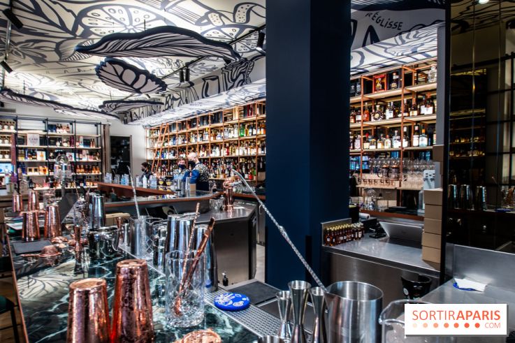 Drinks&Co à Paris, les photos