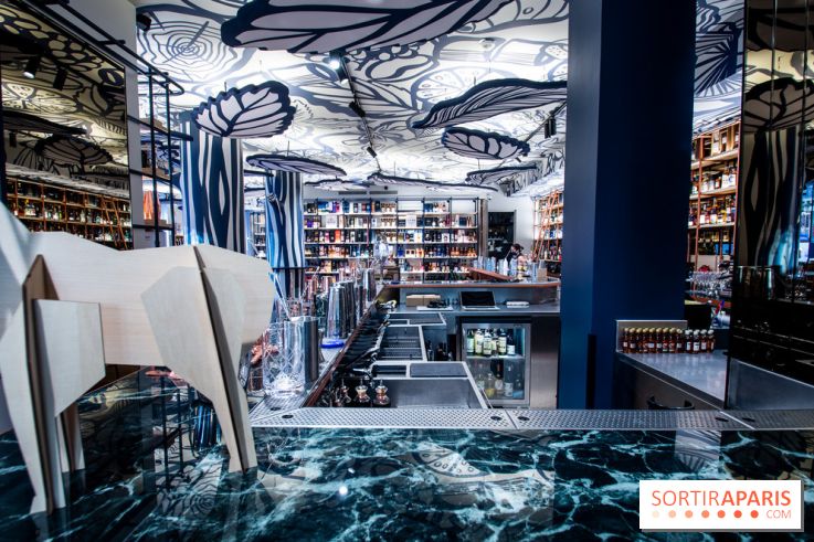 Drinks&Co à Paris, les photos