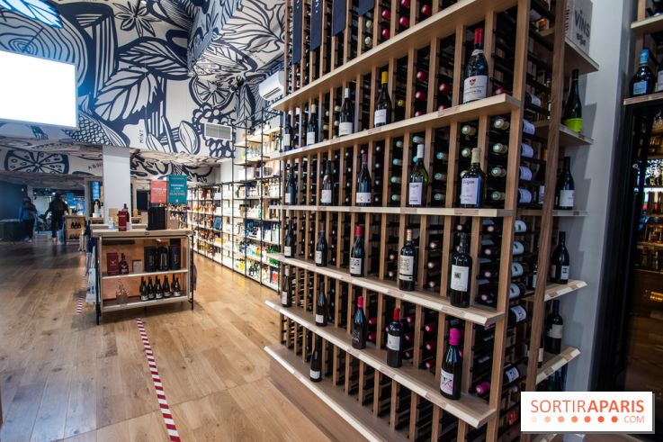 Drinks&Co à Paris, les photos