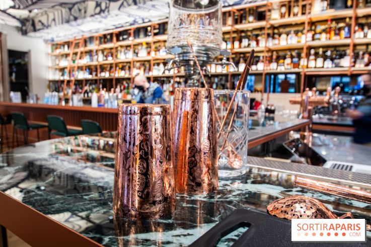 Drinks&Co à Paris, les photos