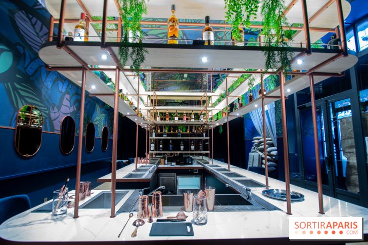 Drinks&Co à Paris, les photos