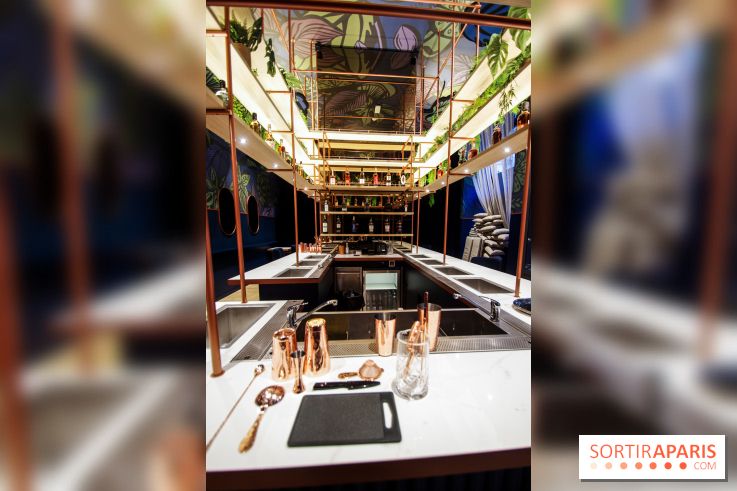 Drinks&Co à Paris, les photos