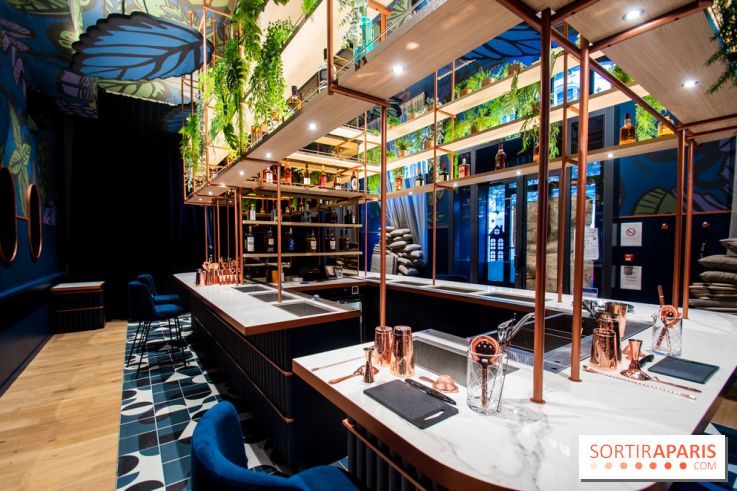 Drinks&Co à Paris, les photos