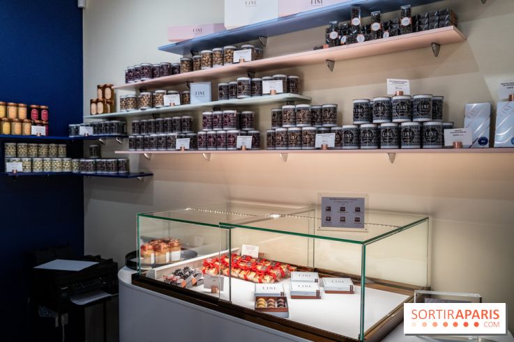 Pâtisserie Fine, la nouvelle pâtisserie de Sébastien Serveau à Versailles