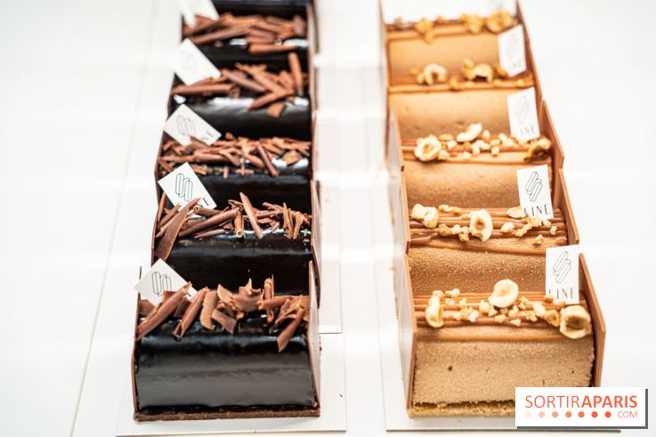 Pâtisserie Fine, la nouvelle pâtisserie de Sébastien Serveau à Versailles