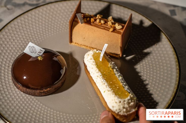 Pâtisserie Fine, la nouvelle pâtisserie de Sébastien Serveau à Versailles