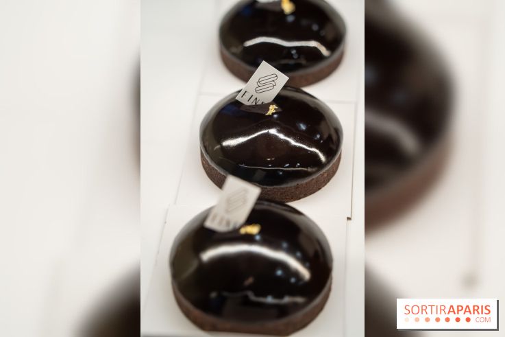 Pâtisserie Fine, la nouvelle pâtisserie de Sébastien Serveau à Versailles